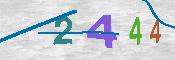 CAPTCHA afbeelding