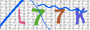 CAPTCHA afbeelding