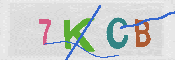 CAPTCHA afbeelding