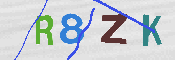 CAPTCHA afbeelding