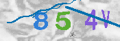 CAPTCHA afbeelding