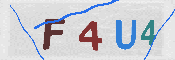 CAPTCHA afbeelding