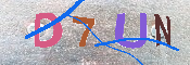 CAPTCHA afbeelding