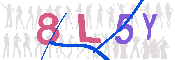 CAPTCHA afbeelding