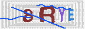 CAPTCHA afbeelding