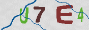 CAPTCHA afbeelding