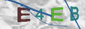 CAPTCHA afbeelding