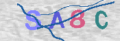 CAPTCHA afbeelding