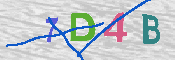 CAPTCHA afbeelding