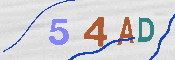 CAPTCHA afbeelding