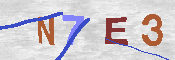 CAPTCHA afbeelding