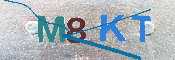 CAPTCHA afbeelding