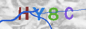CAPTCHA afbeelding