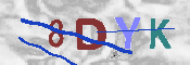 CAPTCHA afbeelding