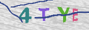 CAPTCHA afbeelding