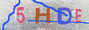 CAPTCHA afbeelding