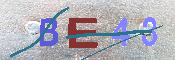 CAPTCHA afbeelding
