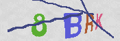 CAPTCHA afbeelding