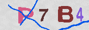 CAPTCHA afbeelding