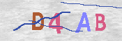 CAPTCHA afbeelding