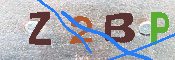 CAPTCHA afbeelding