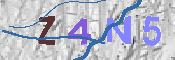 CAPTCHA afbeelding