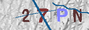 CAPTCHA afbeelding