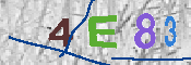 CAPTCHA afbeelding