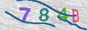 CAPTCHA afbeelding