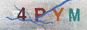 CAPTCHA afbeelding