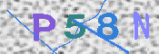 CAPTCHA afbeelding