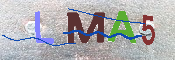 CAPTCHA afbeelding
