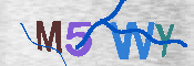 CAPTCHA afbeelding