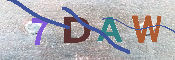 CAPTCHA afbeelding