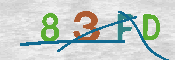 CAPTCHA afbeelding