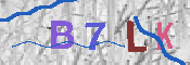 CAPTCHA afbeelding