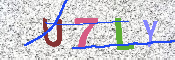 CAPTCHA afbeelding