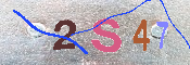 CAPTCHA afbeelding