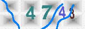 CAPTCHA afbeelding