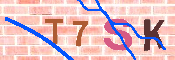 CAPTCHA afbeelding