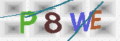 CAPTCHA afbeelding