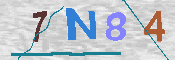 CAPTCHA afbeelding