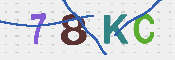 CAPTCHA afbeelding