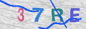 CAPTCHA afbeelding