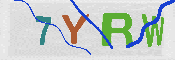CAPTCHA afbeelding
