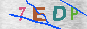 CAPTCHA afbeelding