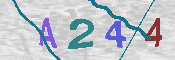 CAPTCHA afbeelding