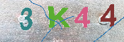 CAPTCHA afbeelding