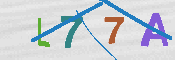 CAPTCHA afbeelding