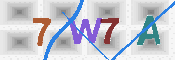 CAPTCHA afbeelding